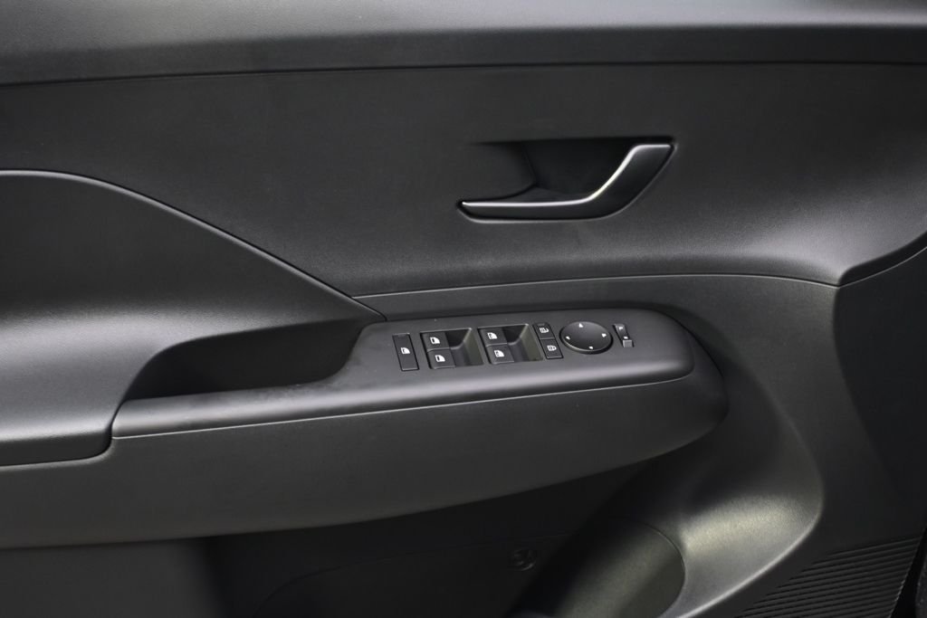 Used 2026 Cyber Gray Metallic Hyundai SEL Sport image 22