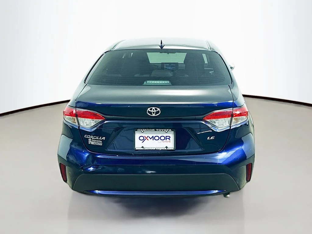 Used 2022 Blueprint Toyota LE image 6