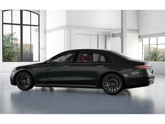 Certified Used 2026 Gray Mercedes-Benz S 580 image 34