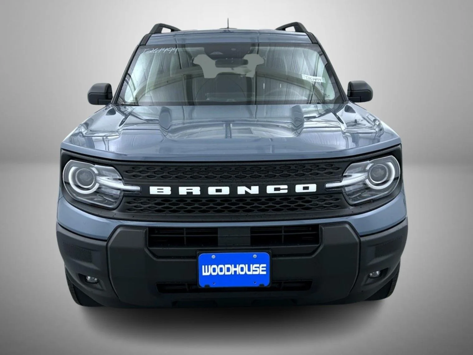New 2026 Gray Ford Big Bend image 2