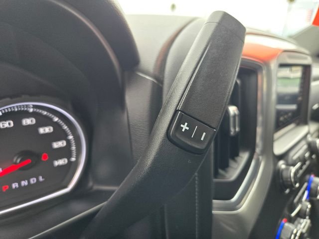 Used 2021 Red Chevrolet LT Trail Boss image 14