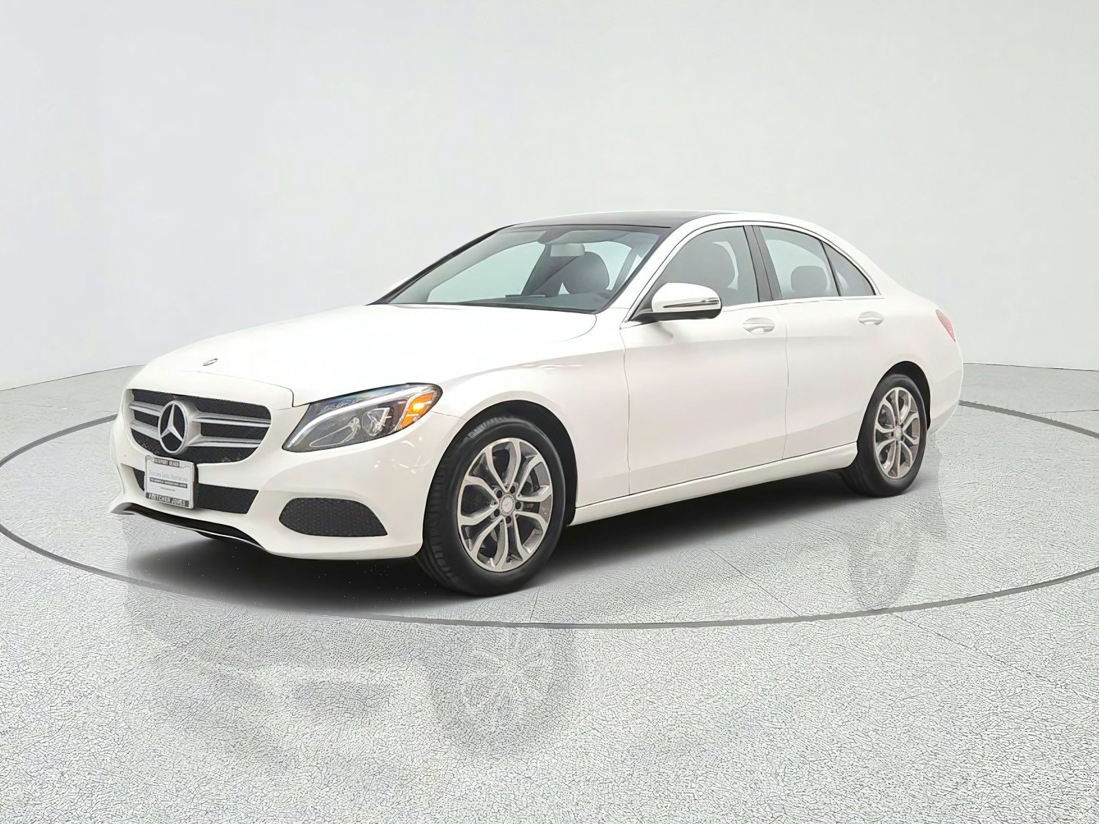 2016 Mercedes-Benz C-Class