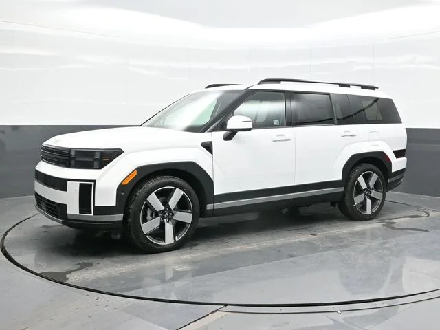 New 2026 White Hyundai Limited image 5