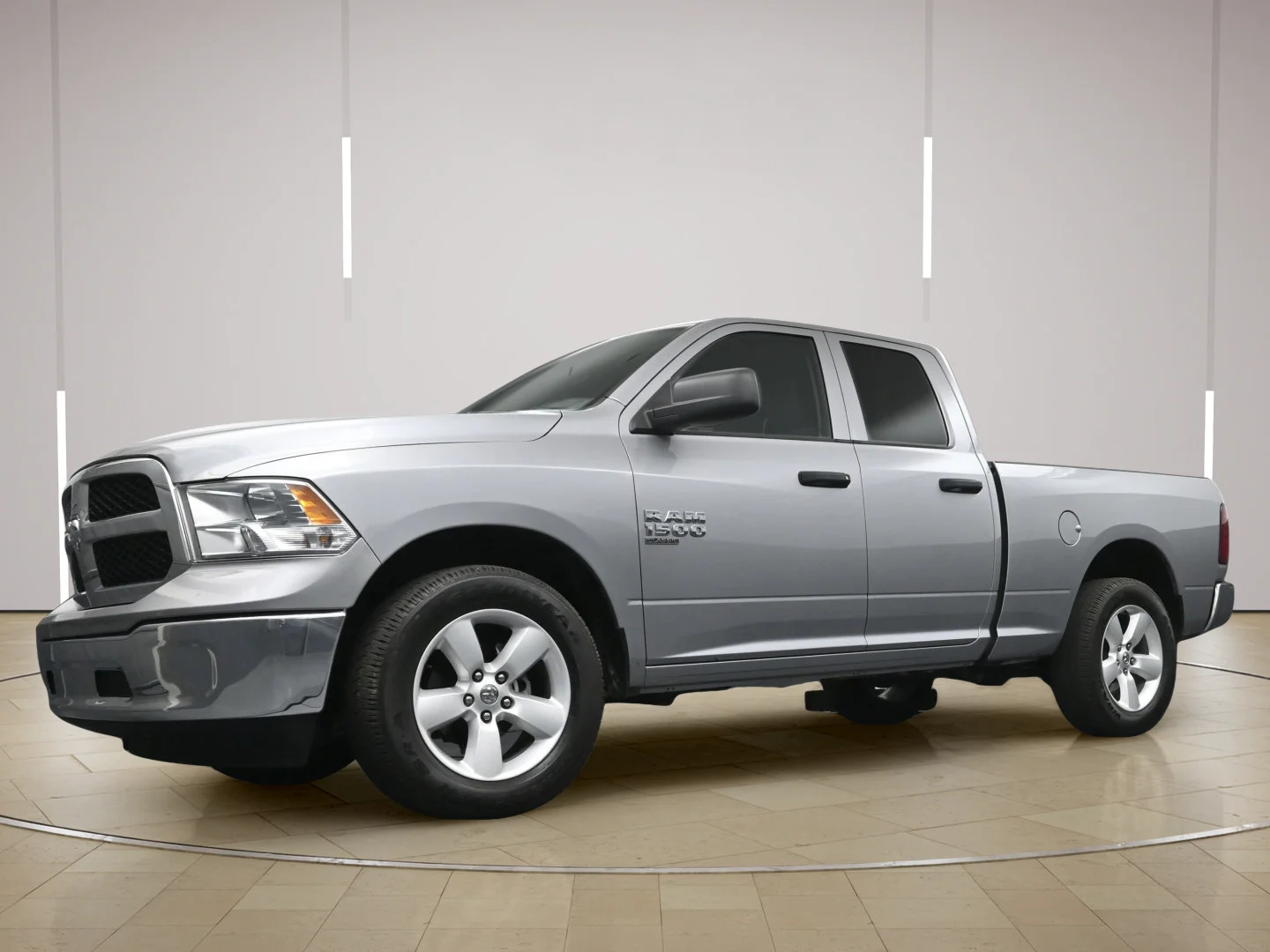 2024 RAM Ram 1500 Classic SLT - Photo 20
