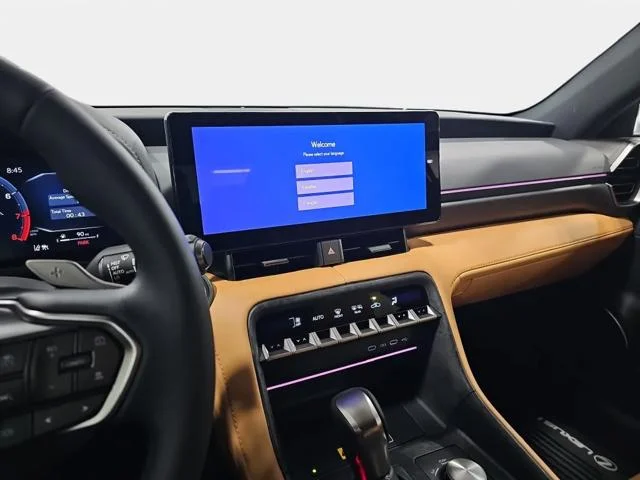 New 2026 Caviar Lexus F SPORT DESIGN AWD image 26