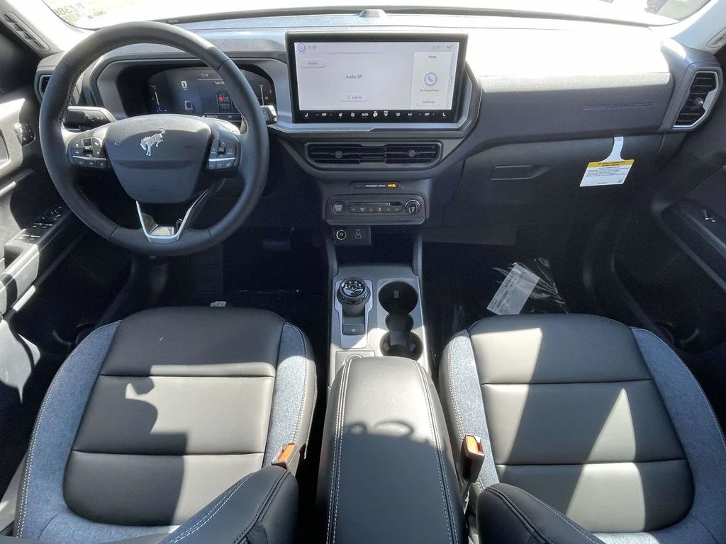 New 2026 White Ford Outer Banks image 11