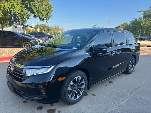 2024 Honda Odyssey