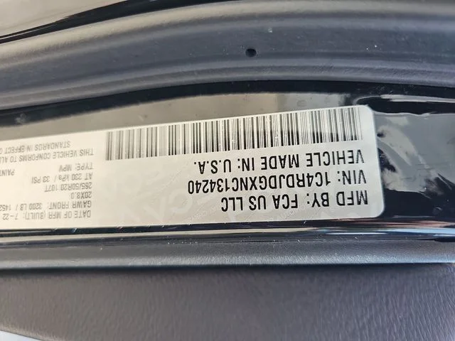 Used 2022 Black Dodge GT Plus image 34
