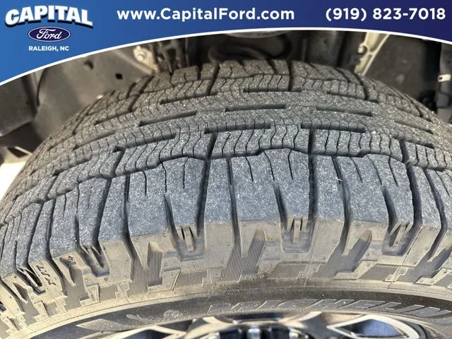 Used 2024 Gray Ford Platinum image 14