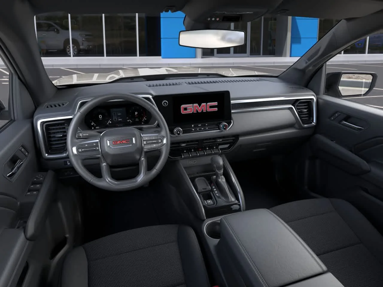 New 2026 Coastal Dune GMC Elevation image 40