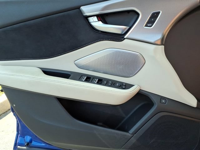 Used 2025 Blue Acura A-SPEC Advance image 14