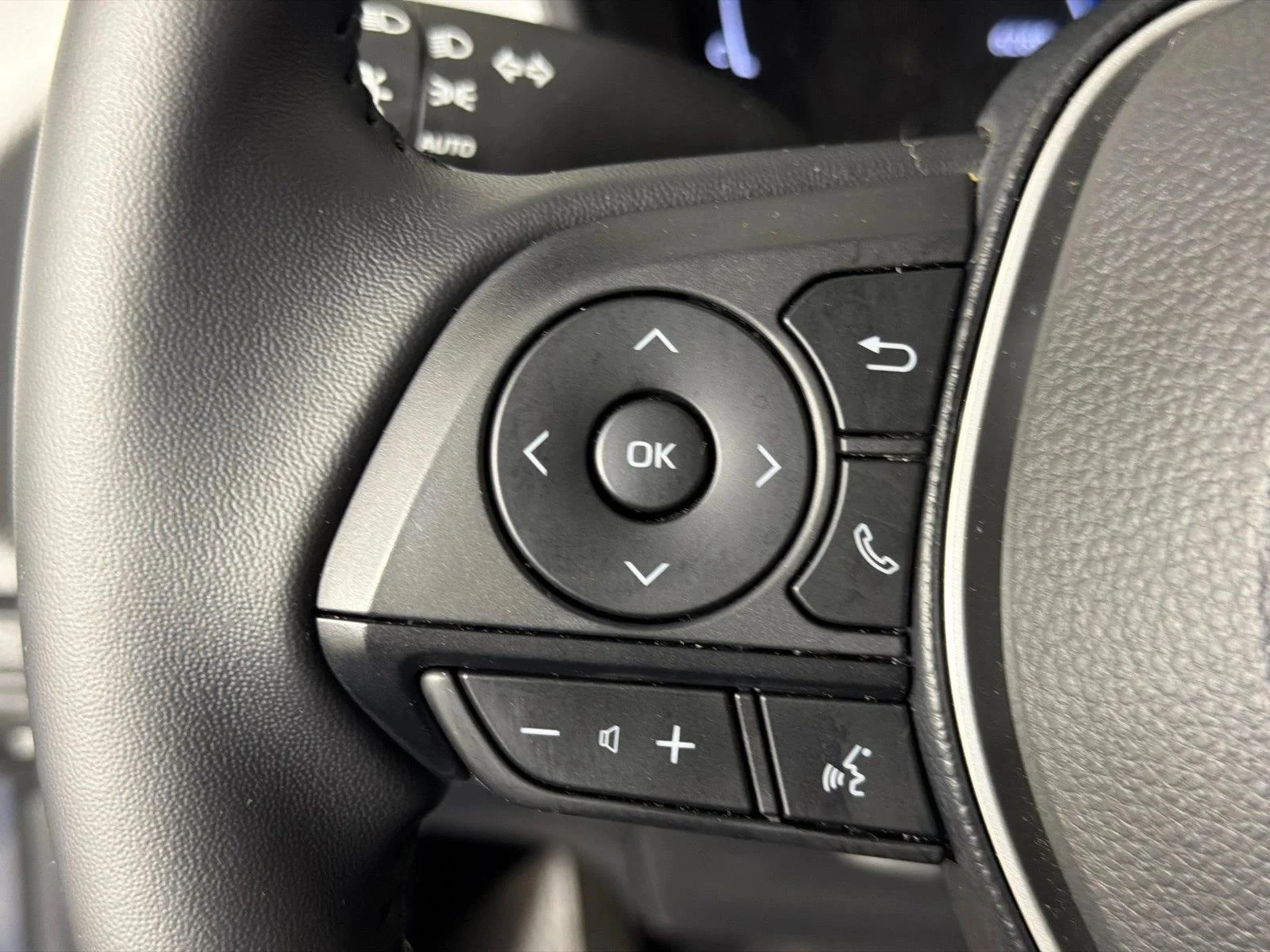 Used 2026 Black Toyota Hybrid LE image 24