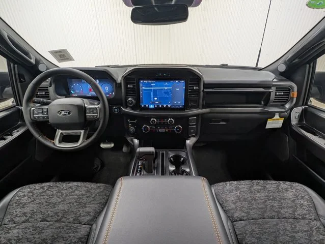 New 2026 Marsh Gray Ford Tremor® image 37