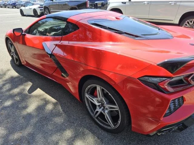 Used 2024 Torch Red Chevrolet 1LT image 4