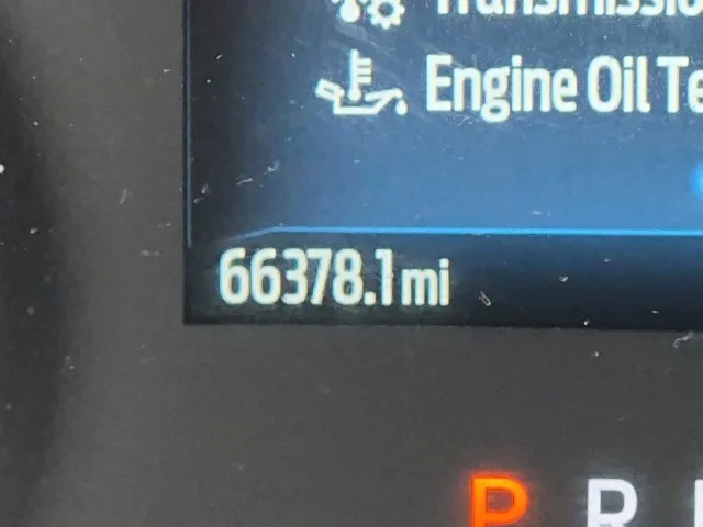 Used 2025 White Ford XLT image 23