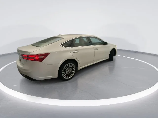 Used 2016 White Toyota Limited image 6