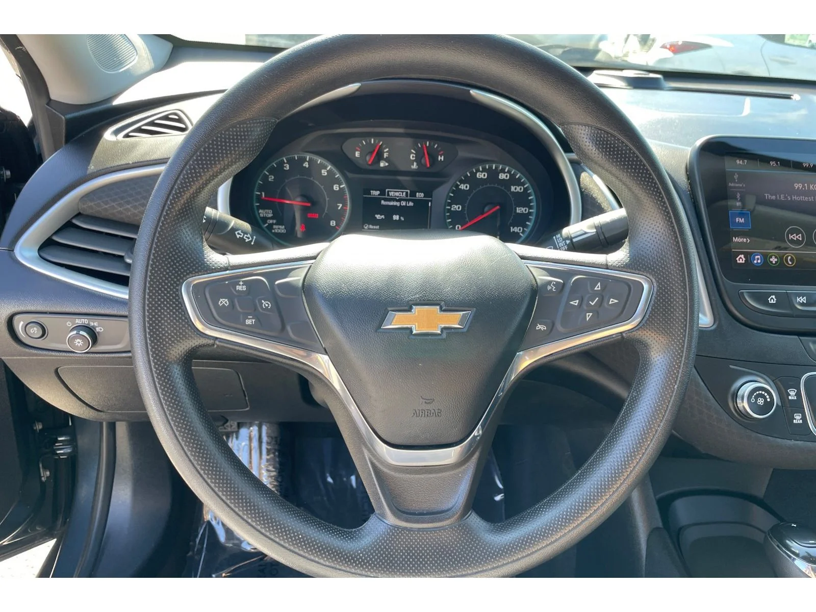 Used 2020 Shadow Gray Metallic Chevrolet LS image 31