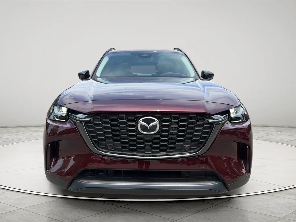 New 2026 Red Mazda 3.3 Turbo Premium Sport AWD image 8
