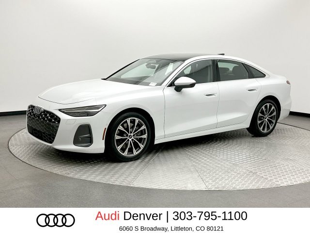 2026 Audi A6