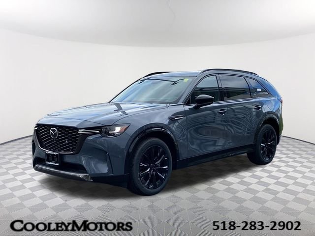 2026 Mazda CX-90 3.3 Turbo S Premium Sport AWD