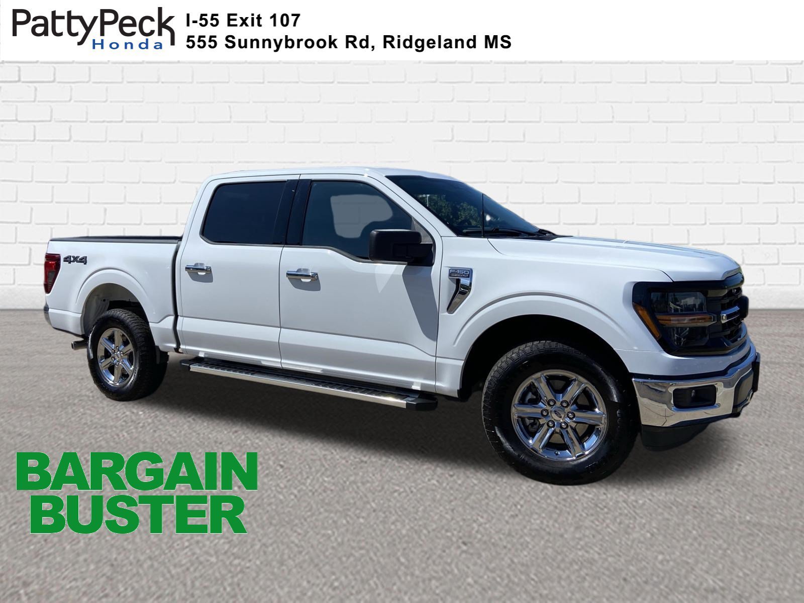 2025 Ford F-150
