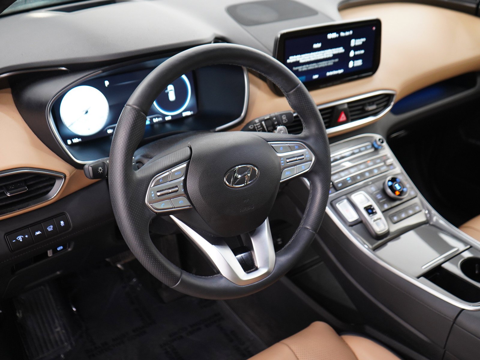 Used 2023 Stormy Blue Hyundai Calligraphy image 21