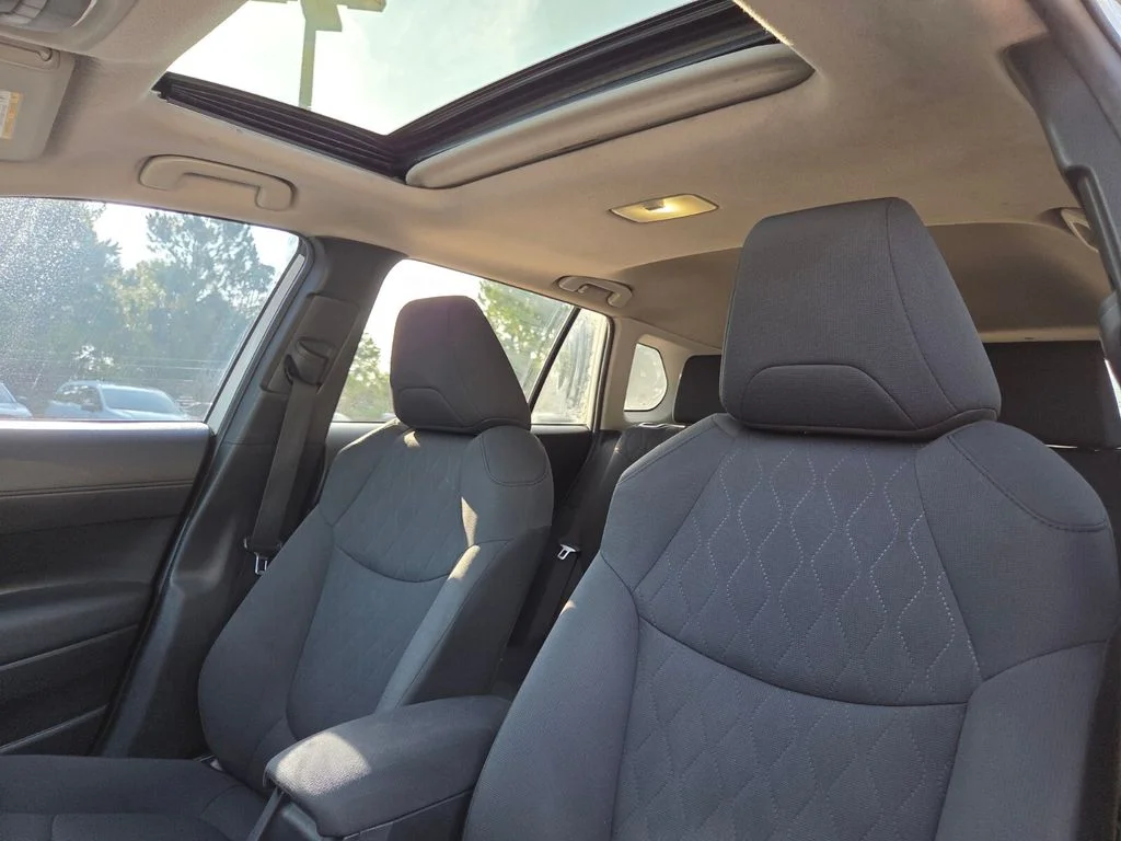 Certified Used 2022 Beige Toyota LE image 24