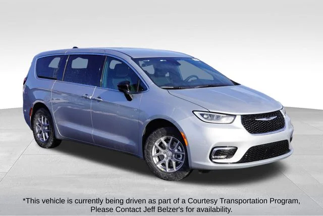 2026 Chrysler Pacifica