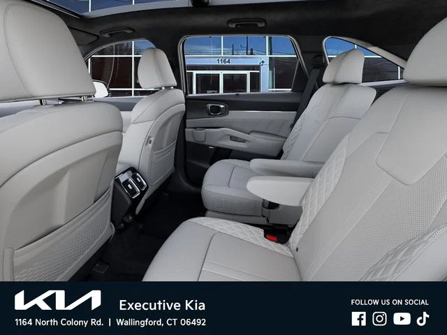 New 2026 Black Kia X-Line SX Prestige image 18