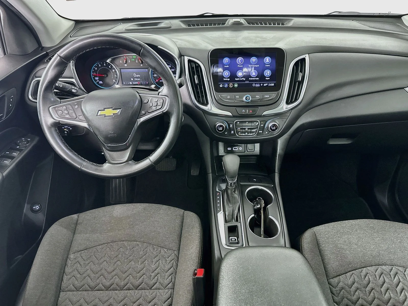 Used 2024 Summit White Chevrolet LT image 24