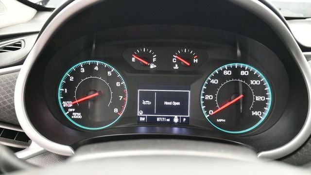 Used 2023 Black Chevrolet LT image 23