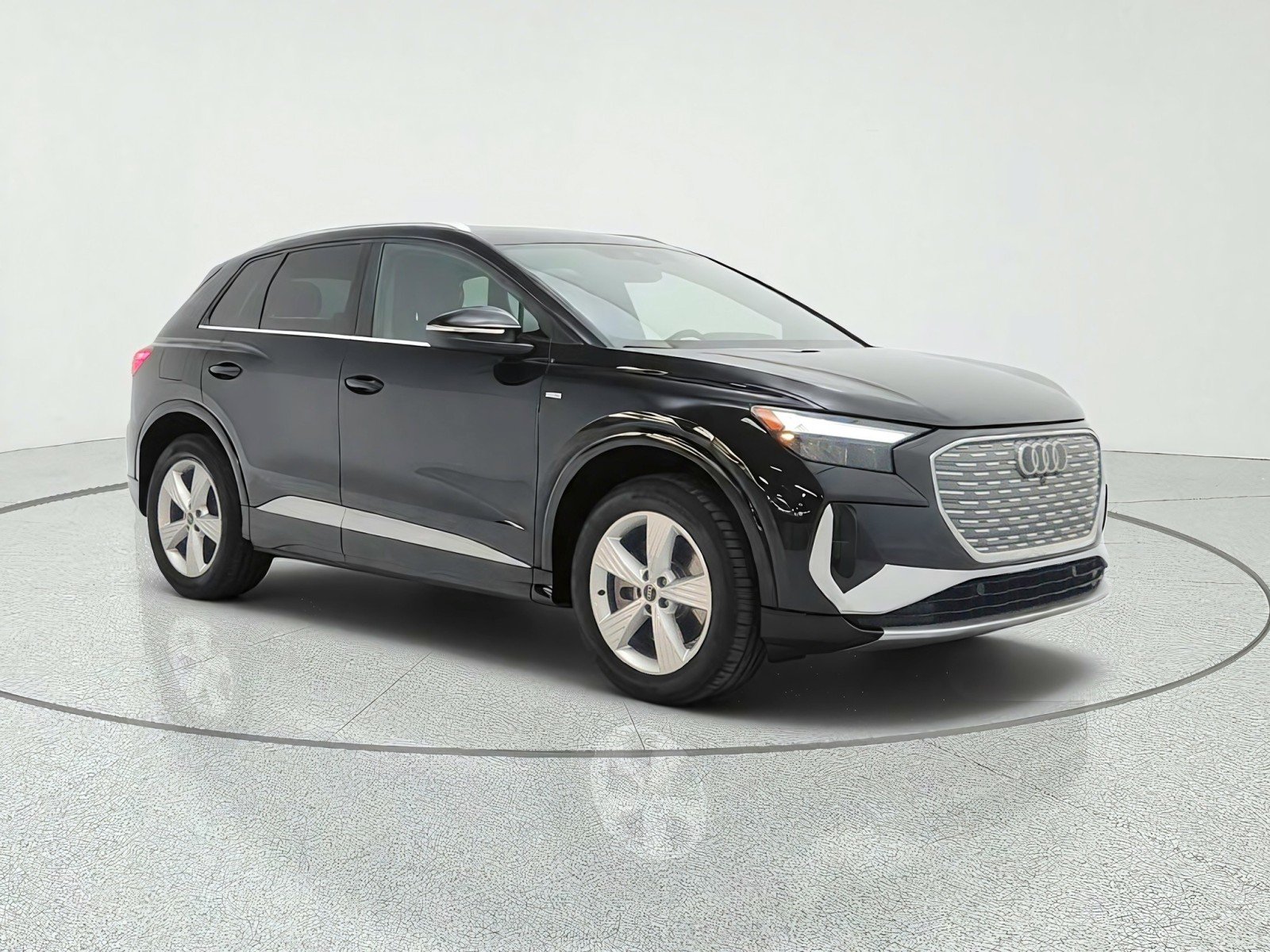 Used 2024 Mythos Black Metallic Audi Premium 50 quattro image 3