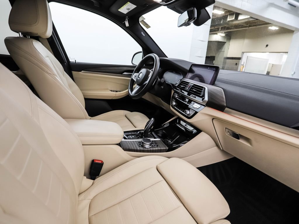 Used 2020 Blue Metallic BMW M40i image 30