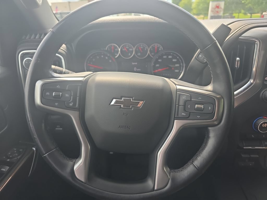 2020 Chevrolet Silverado 1500 RST - Photo 17