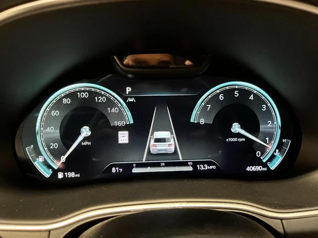 2024 GENESIS GV80 - Photo 12