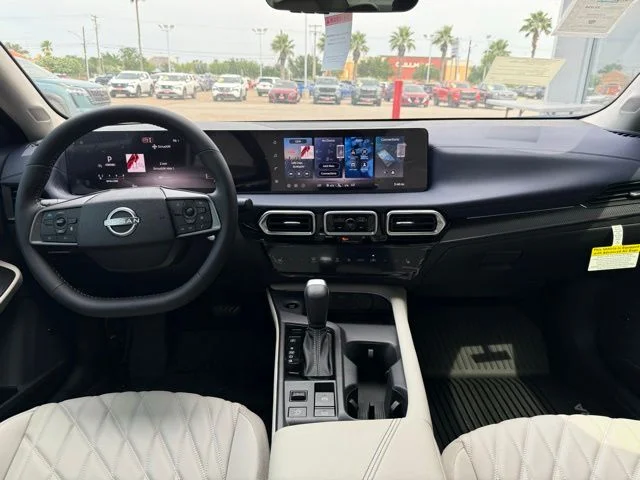 New 2026 Gun Metallic Nissan SL image 12