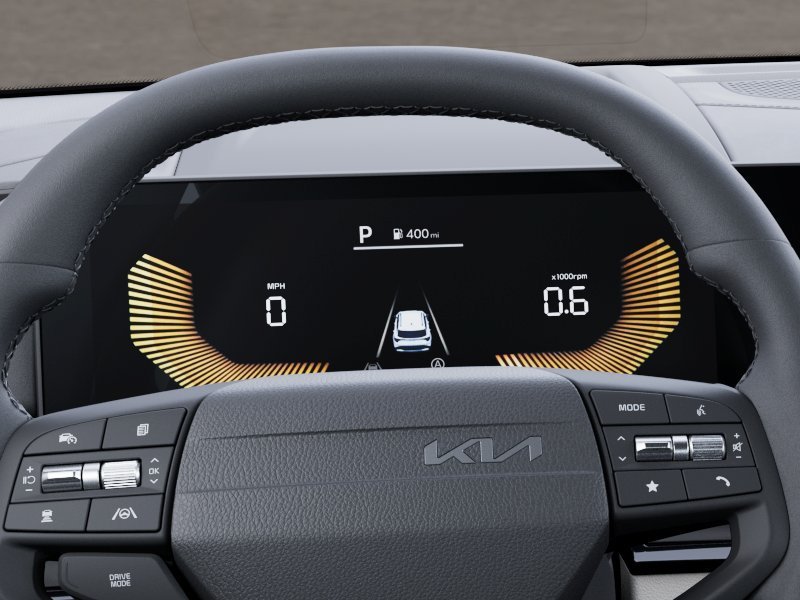 New 2026 Panthera Metal Gray Kia EX image 21