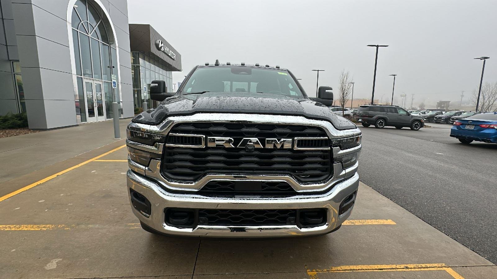 New 2026 Forged Blue Metallic RAM Tradesman image 7