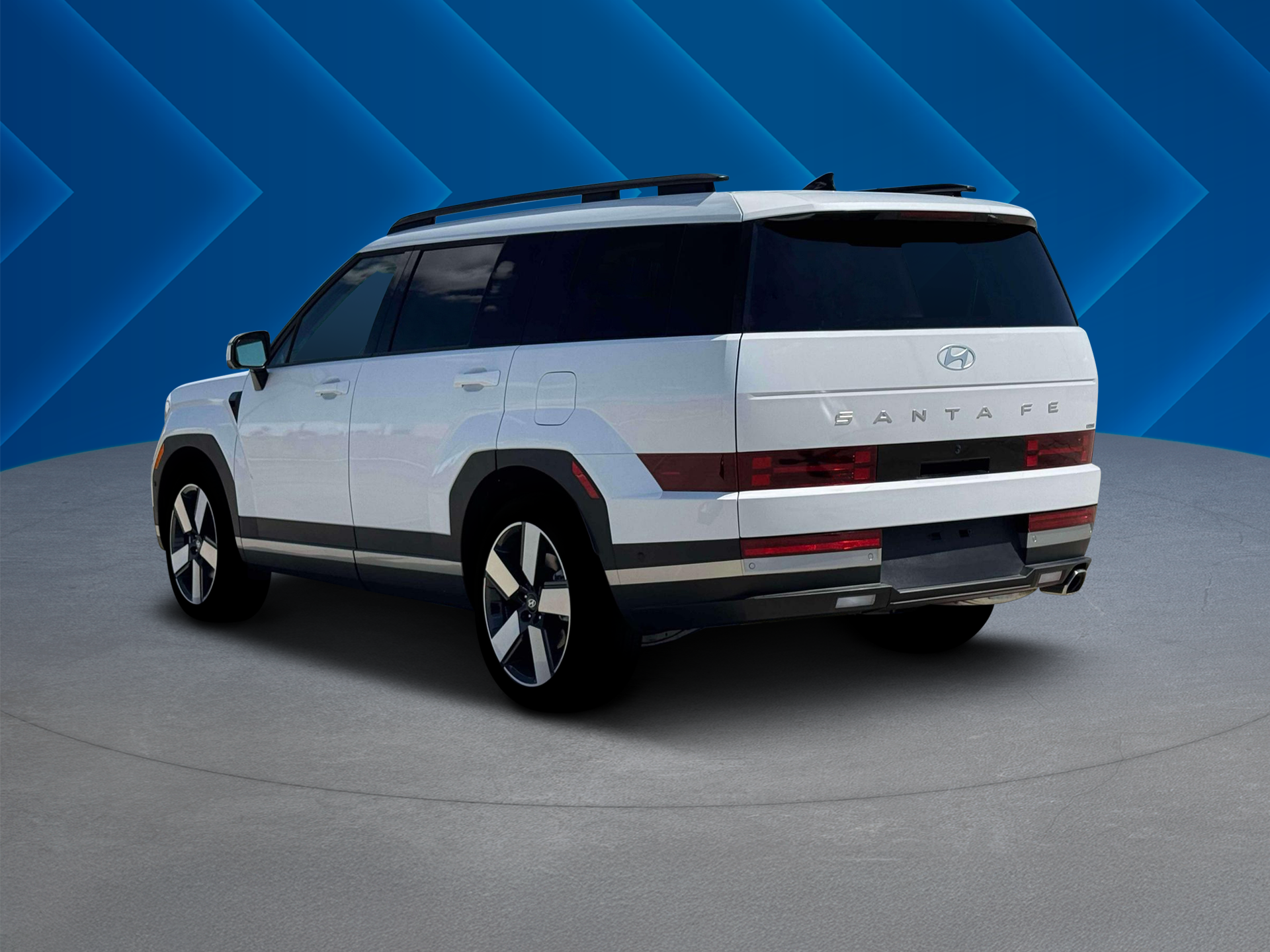 New 2026 Serenity White Hyundai Limited AWD image 26
