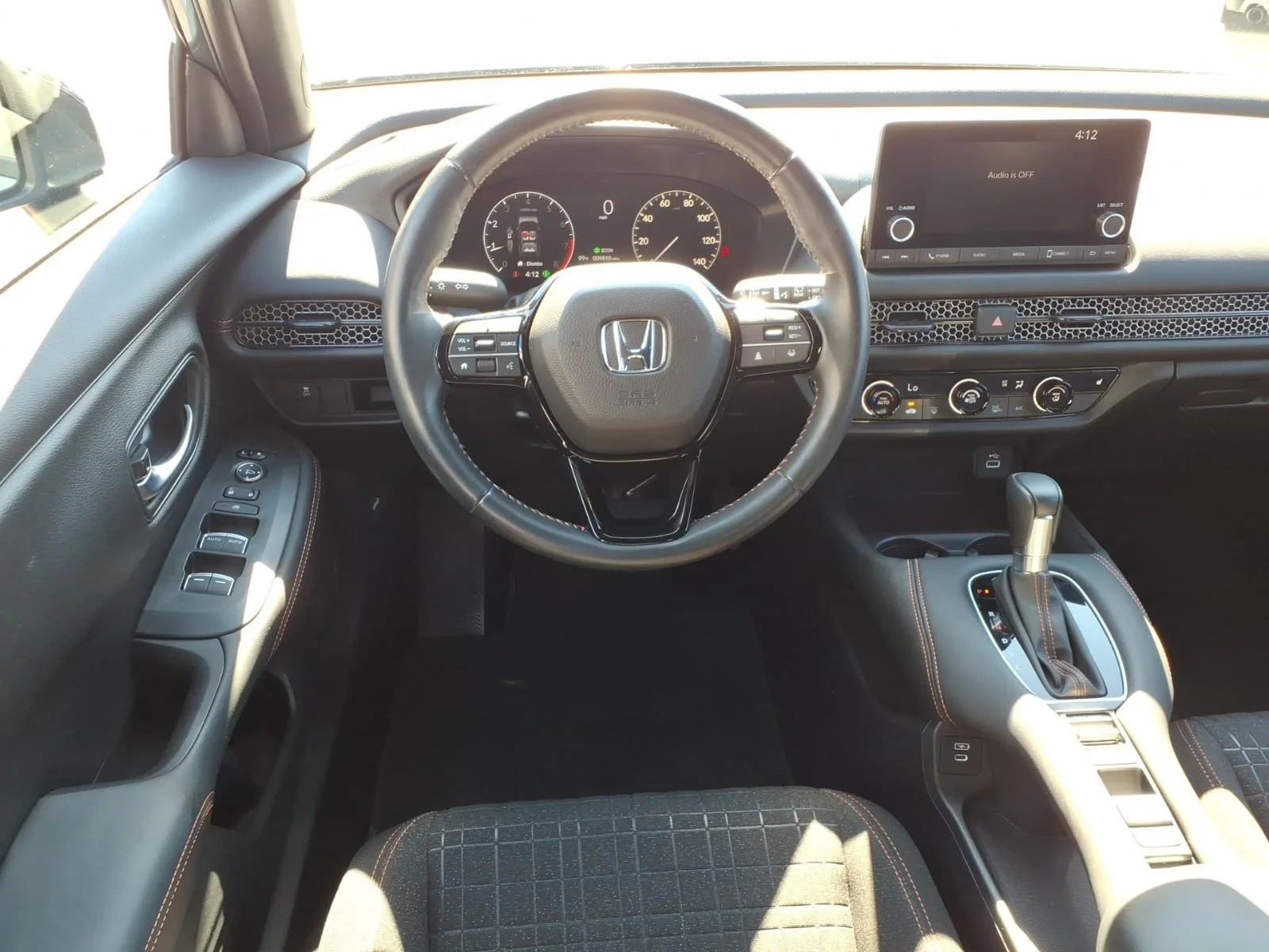 Certified Used 2025 Nordic Forest Pearl Honda AWD SPORT image 7