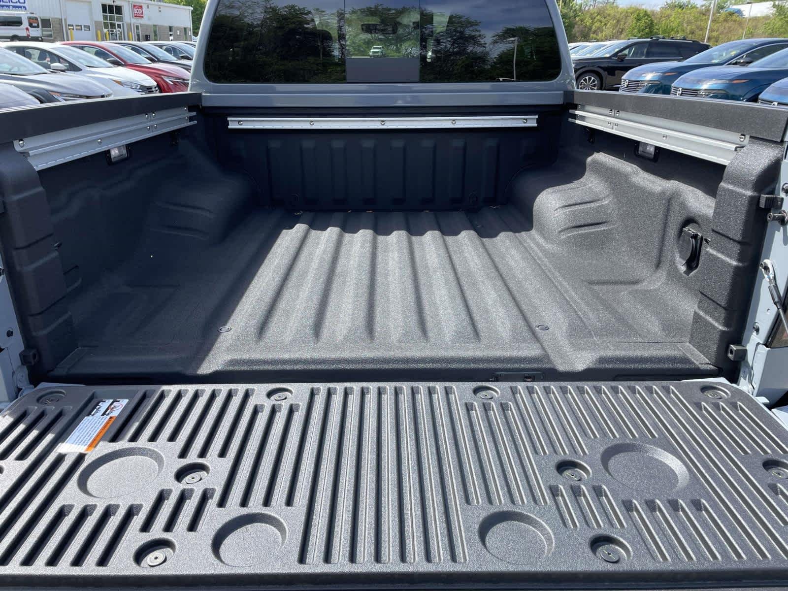 New 2026 Boulder Gray Pearl Nissan PRO-4X image 16
