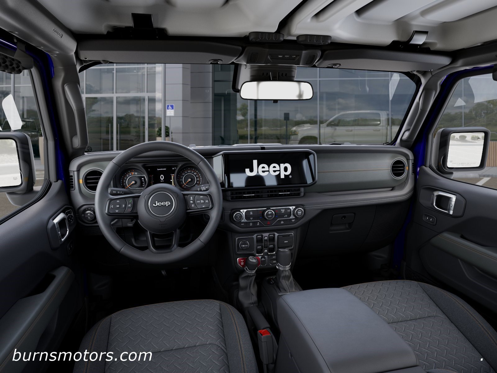 New 2026 Reign Exterior Paint Jeep Mojave image 14