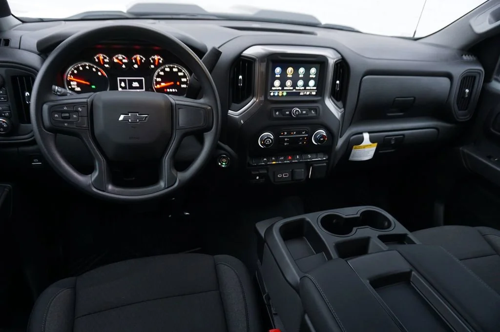 2025 Chevrolet Silverado 1500 Custom Trail Boss - Photo 14