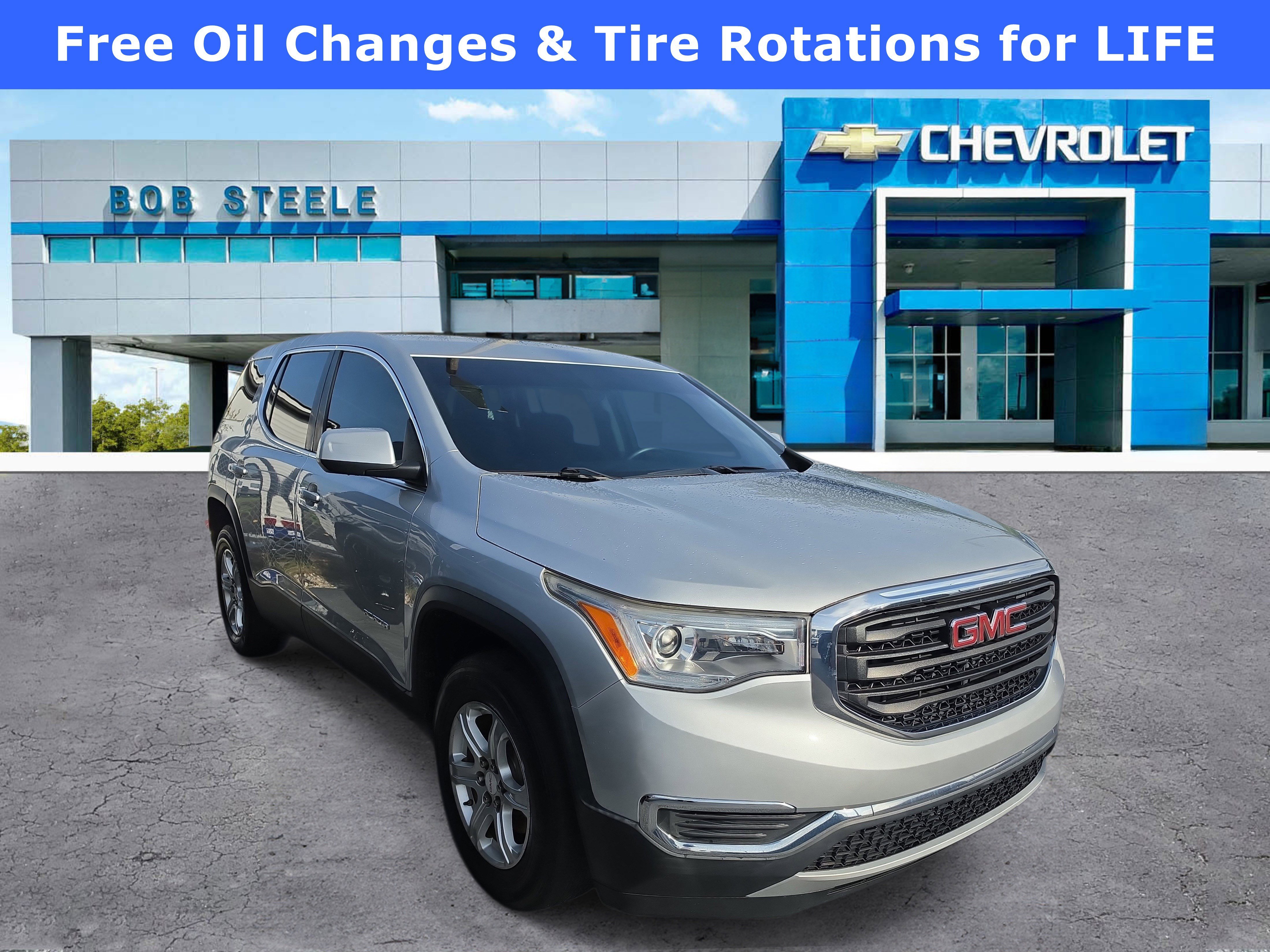 2017 GMC Acadia SLE-1 FWD's photo
