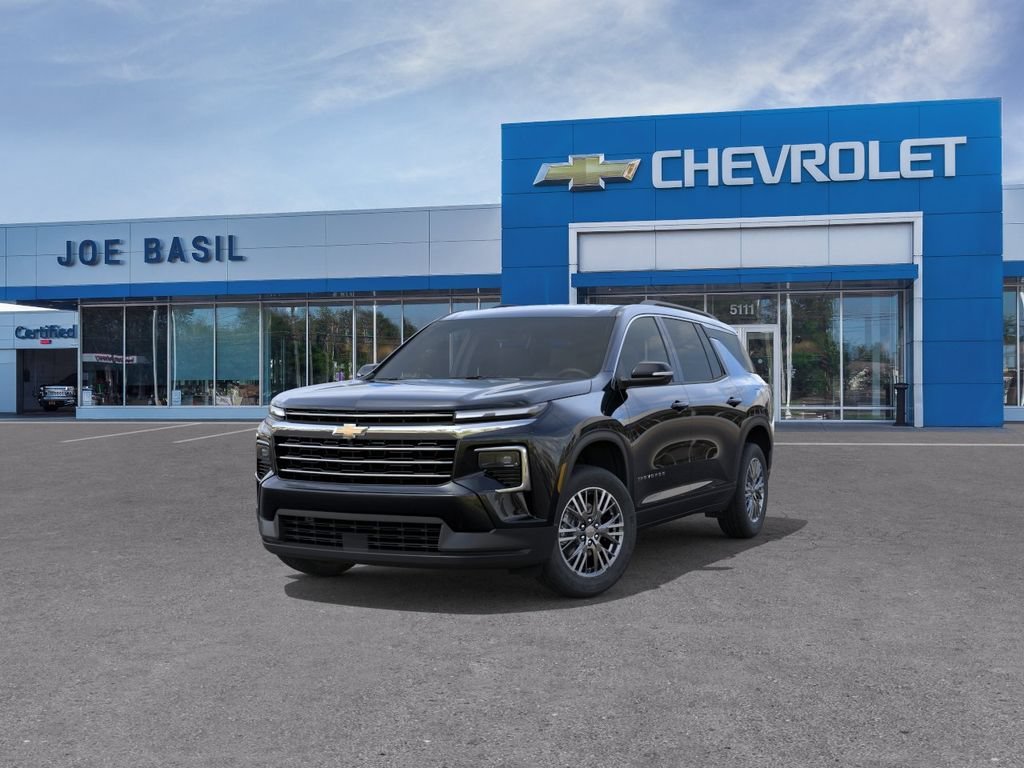 2026 Chevrolet Traverse LT - Photo 8