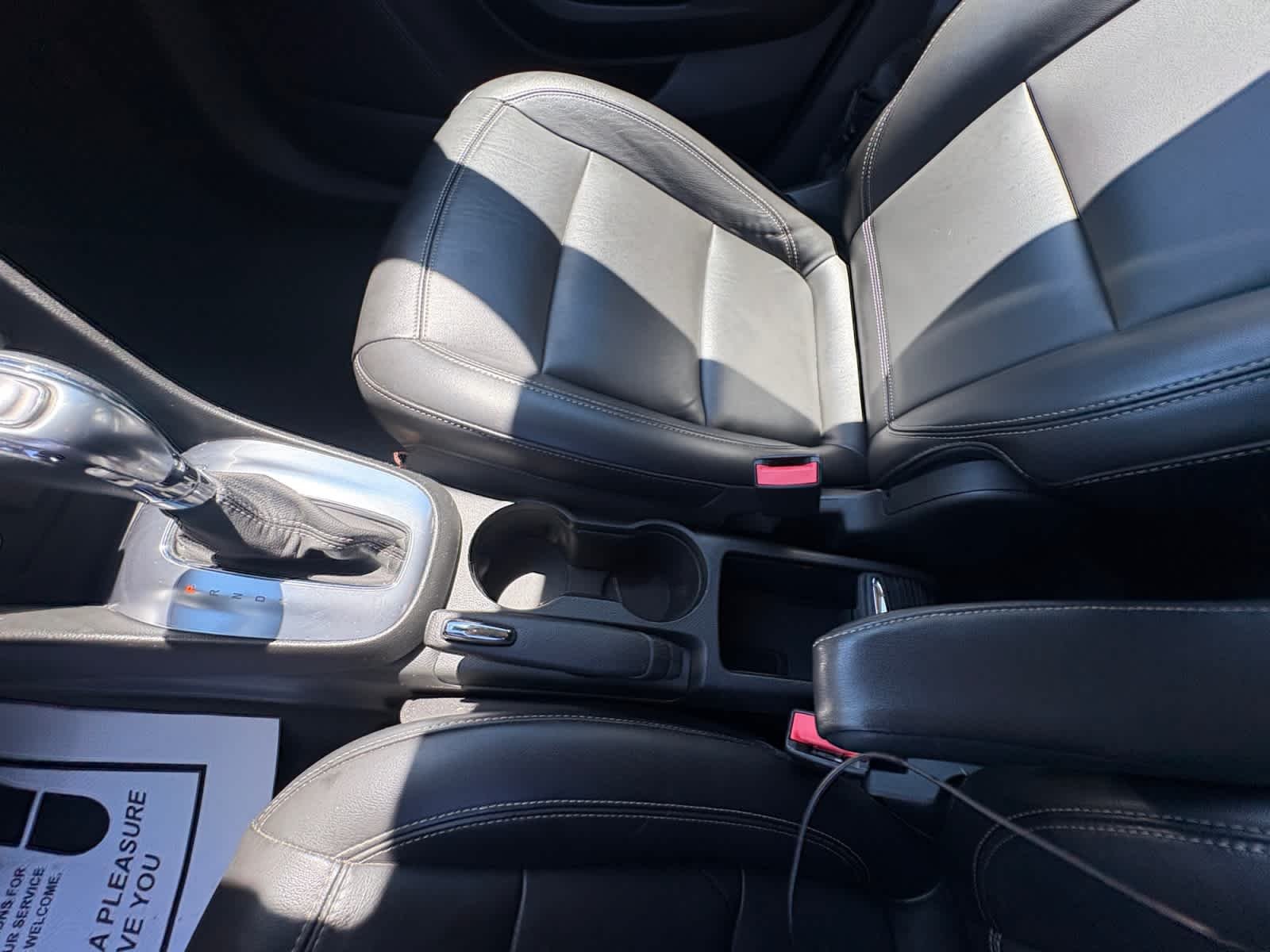 Used 2014 Cocoa Silver Metallic Buick Premium image 33