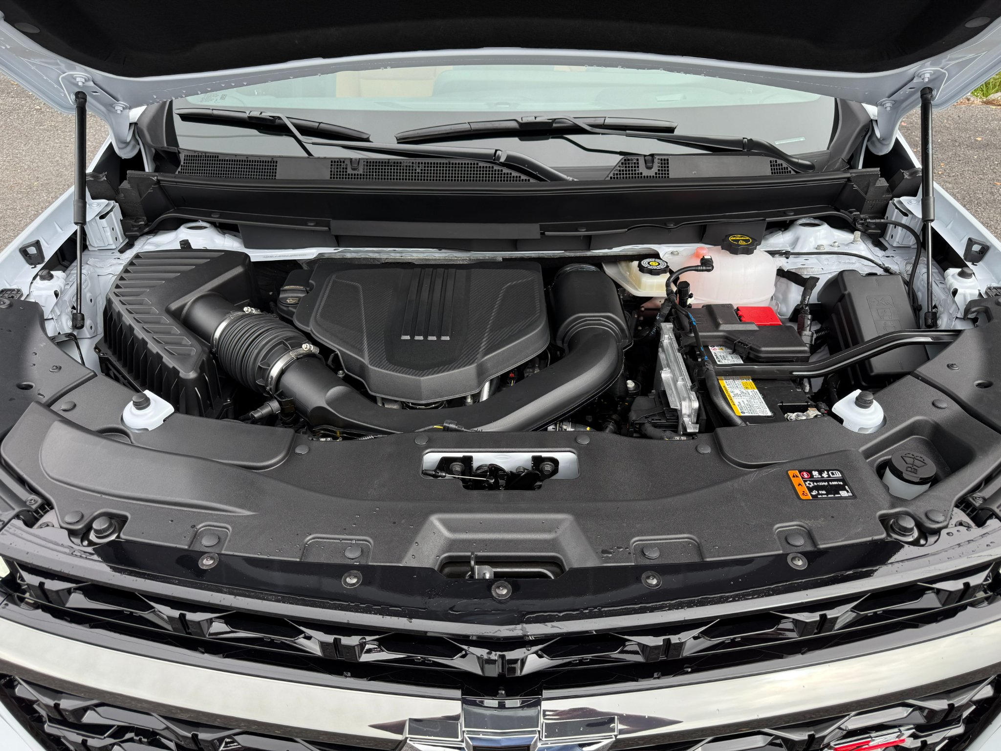 2027 Chevrolet Traverse Z71 - Photo 16