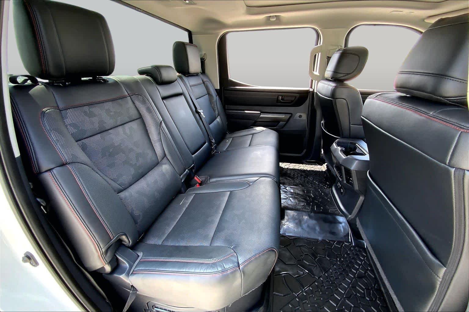 Used 2022 White Toyota TRD Pro Hybrid image 19