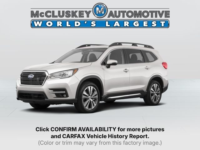 2021 Subaru Ascent Limited 7 Passenger's photo