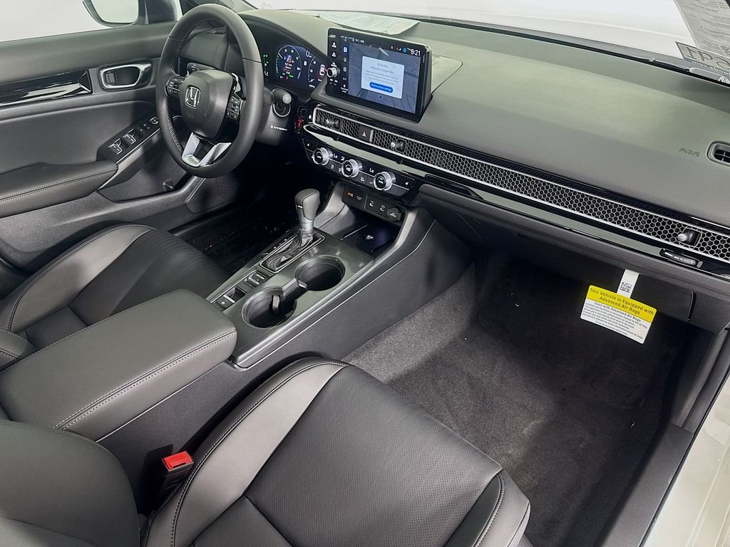 New 2026 Platinum White Pearl Honda Sport Touring image 39